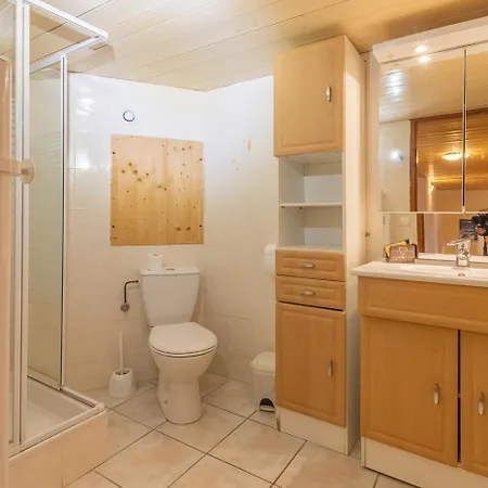 Hotel Gite Le Penatsot Aussois
