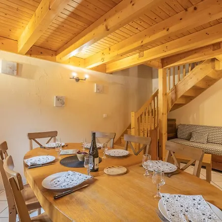 Gite Le Penatsot Aussois