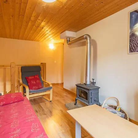 Gite Le Penatsot Aussois