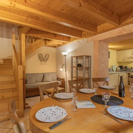 Gite Le Penatsot Hotel Aussois
