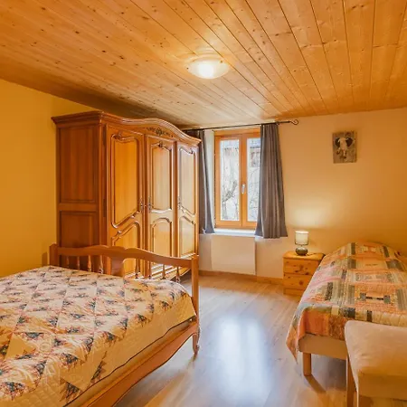 Gite Le Penatsot Aussois