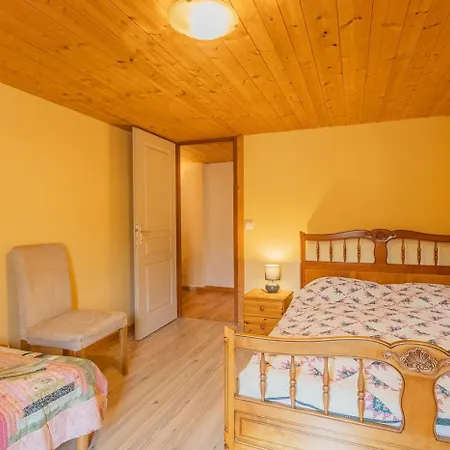 Gite Le Penatsot Hotel Aussois